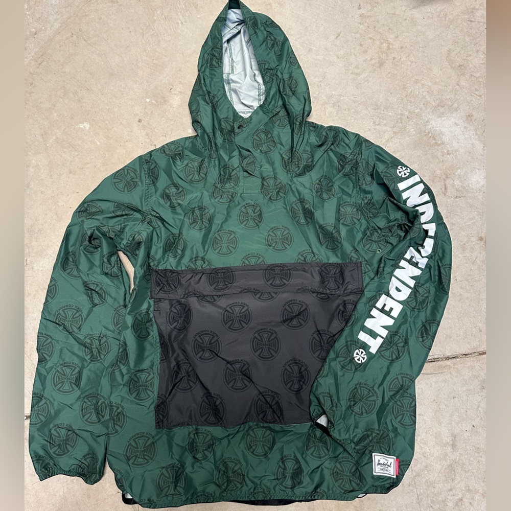Herschel x Indy Anorak Windbreaker / Fanny pack